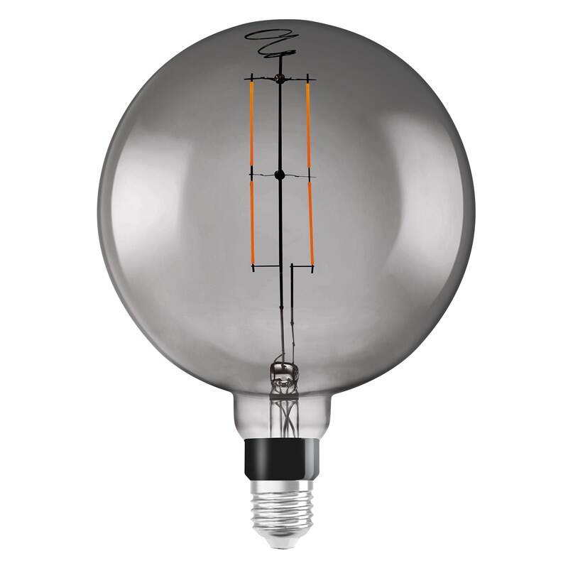 Obrázok LEDVANCE SMART+ Bluetooth Filament Globe Dimmable 6 W E27 (4058075486188)