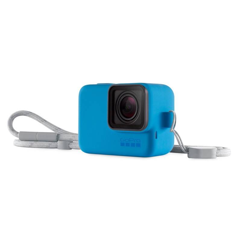 Obrázok GOPRO silikonový obal modrý (ACSST-003)