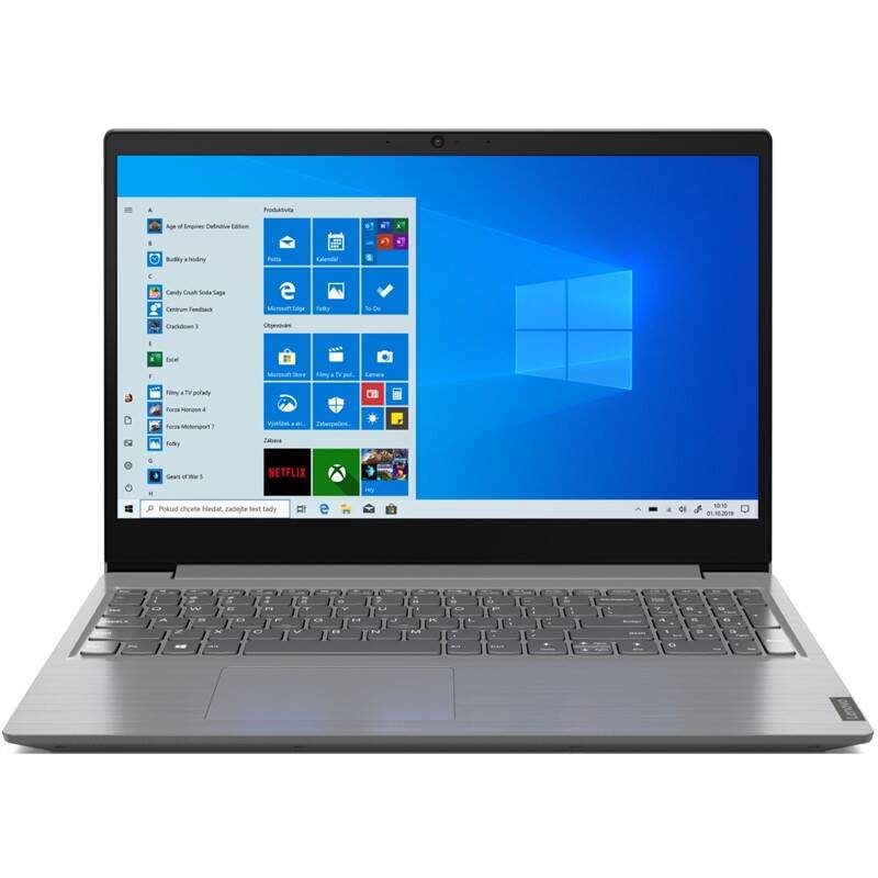 Obrázok LENOVO NTB V15-IGL-Intel Pentium Silver N5030@3.1GHz15.6