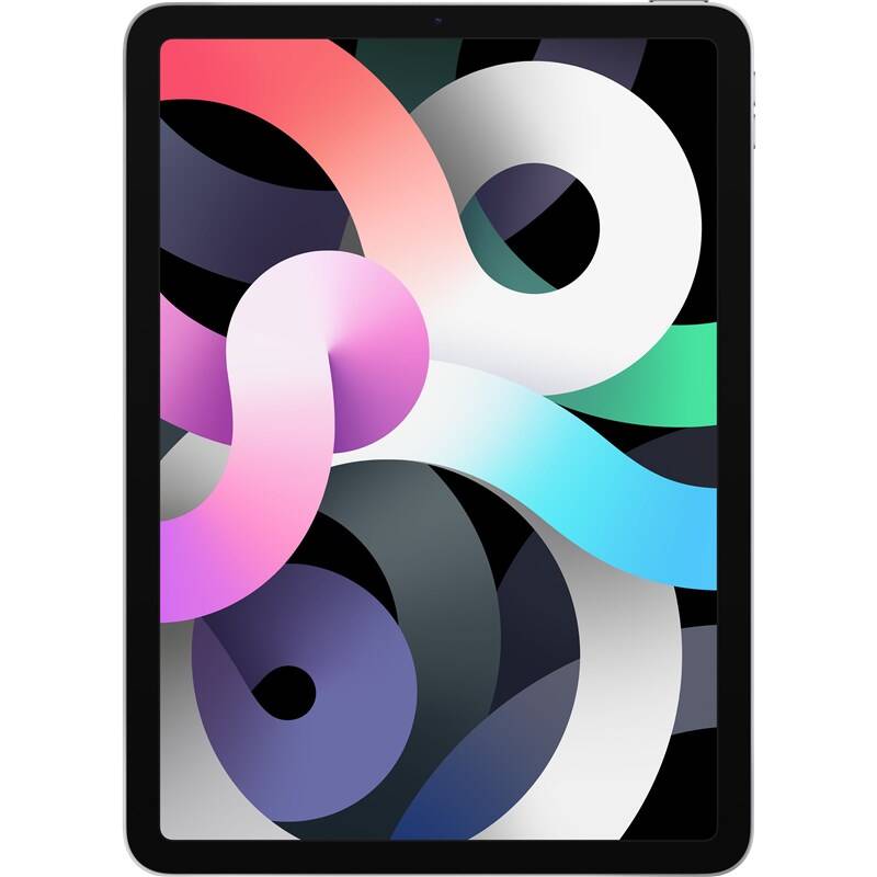 Tablet Apple iPad Air (2020) Wi-Fi 256GB - Silver (MYFW2FD/A) + Doprava zadarmo