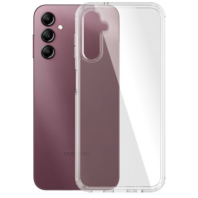 Obrázok PanzerGlass HardCase na Samsung Galaxy A14 5G (0436) priehľadný