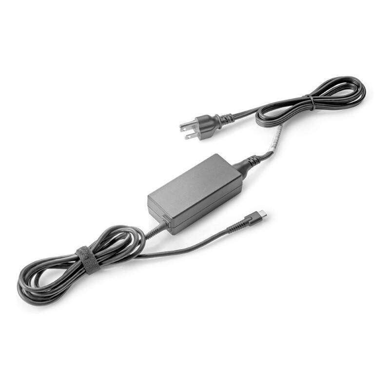 Obrázok HP 45W USB-C G2 Power Adapter (1HE07AA#ABB)