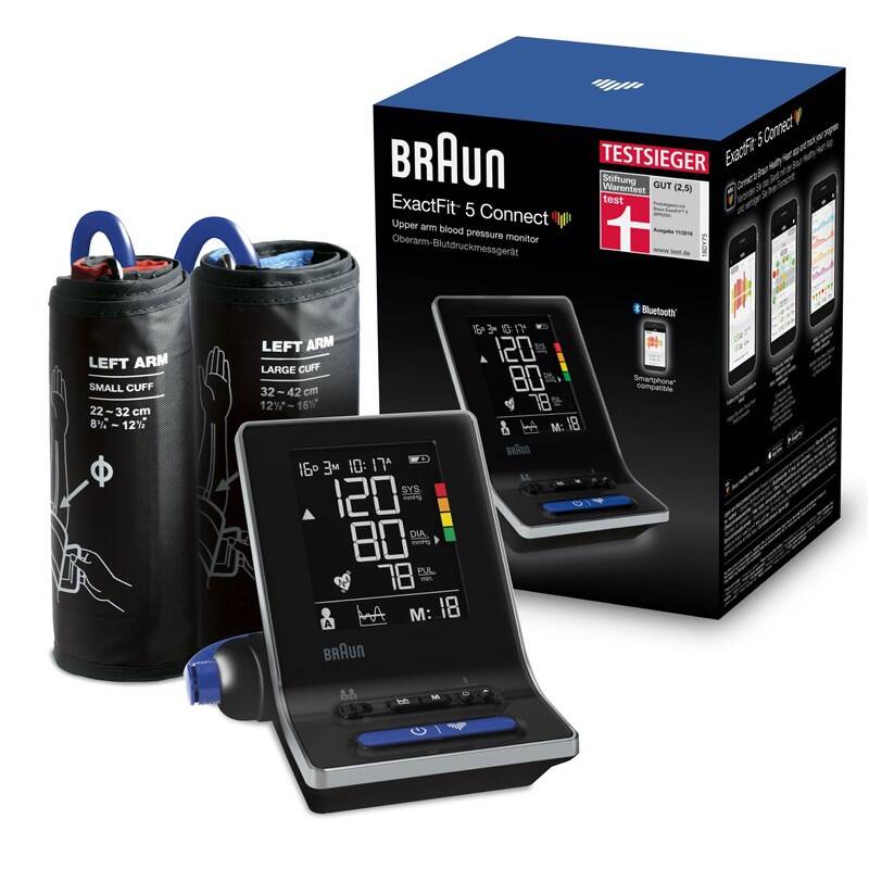 Obrázok Braun BUA 6350 EU ExactFit, BUA6350EU EXACTFIT-603374