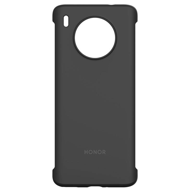 Kryt na mobil Honor 50 Lite (51994621) čierny