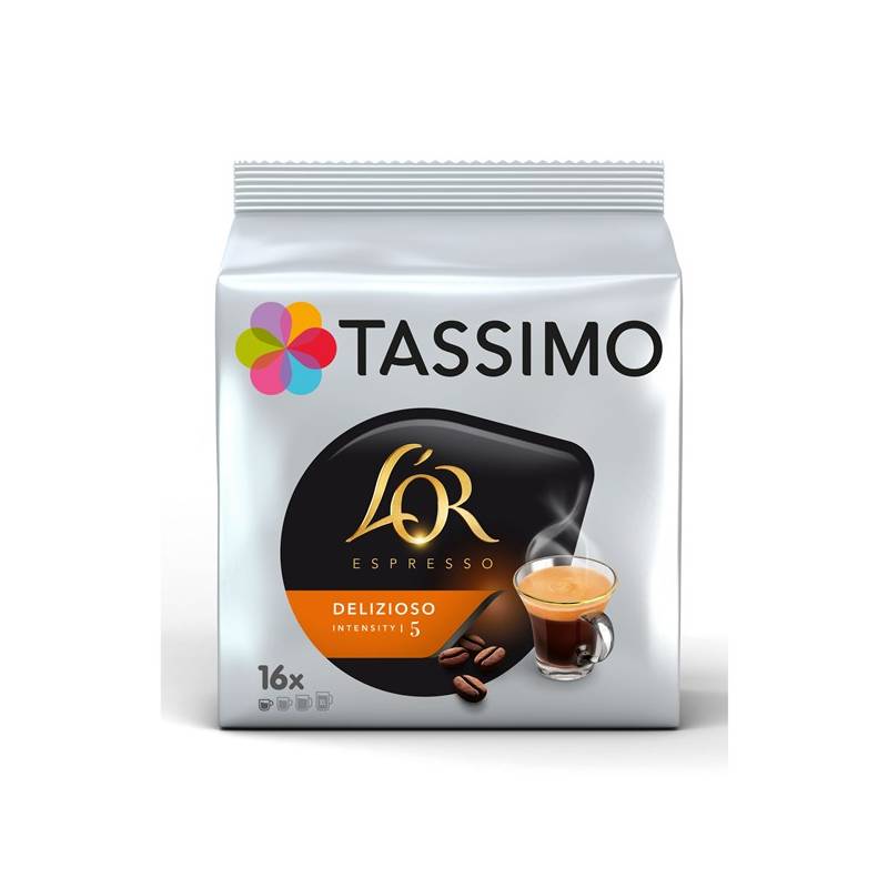 Obrázok TASSIMO LOR DELIZIOSO 104g (4032310)