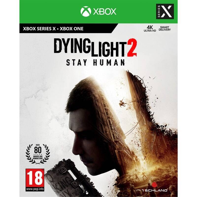 Obrázok Dying Light 2: Stay Human – Xbox (5902385108539)