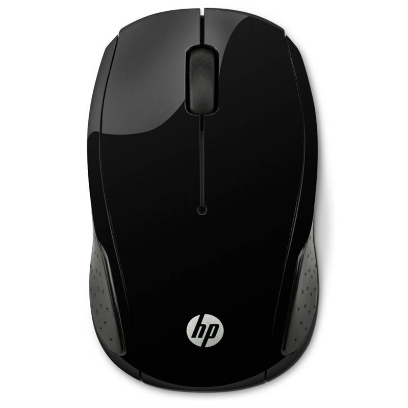 Myš HP 200 (X6W31AA#ABB) čierna
