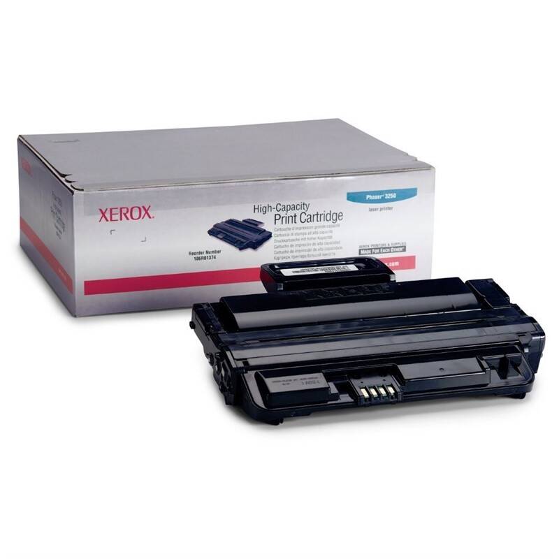 Toner Xerox pro Phaser 3250, 5 000 stran (106R01374) čierny