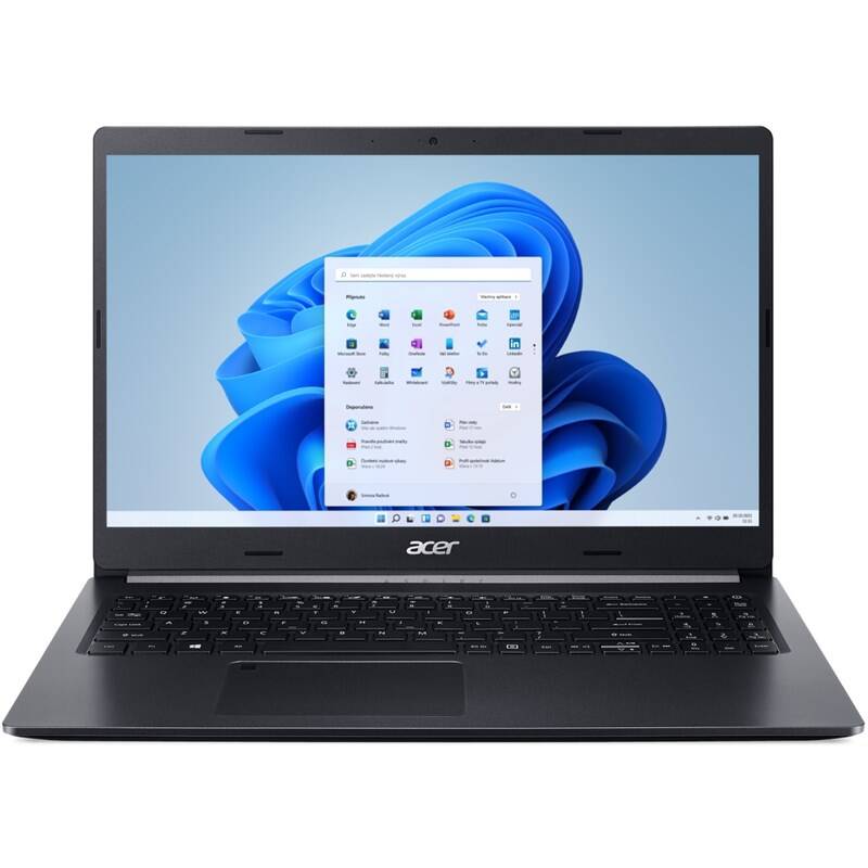 Notebook Acer Aspire 5 (A515-45-R5UP) (NX.A83EC.003) čierny
