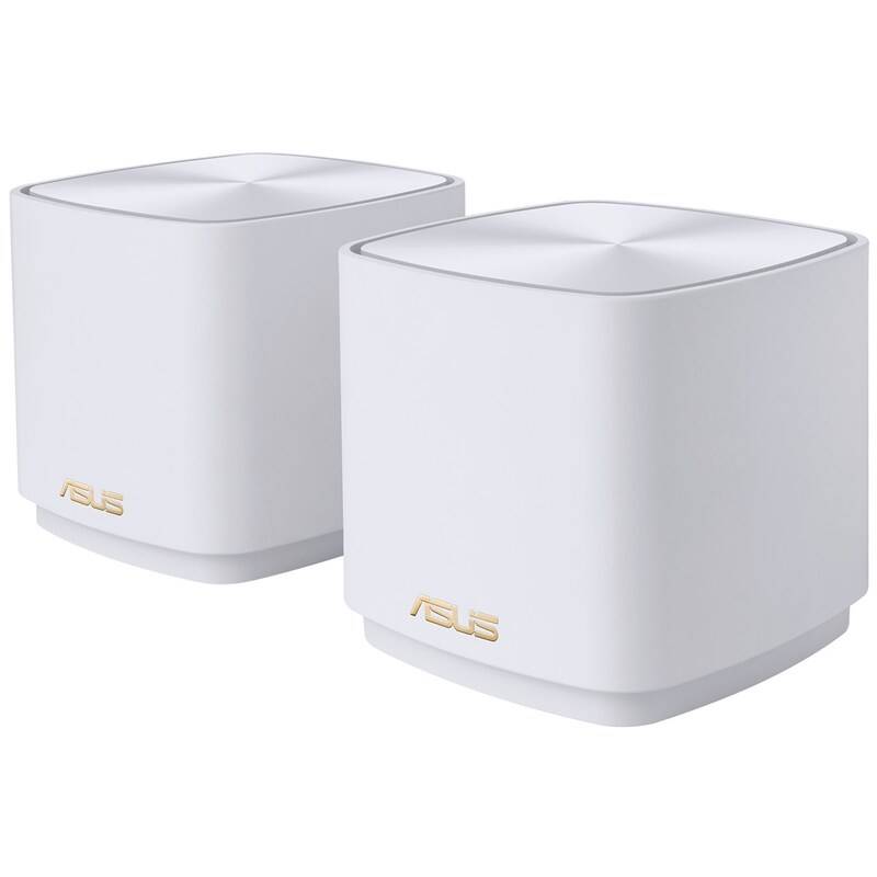 Obrázok Asus ZenWiFi XD5 (2-pack) (90IG0750-MO3B40) biely