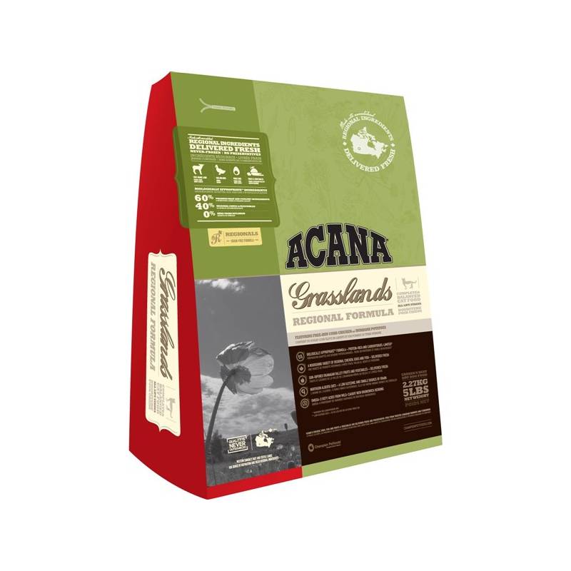 Obrázok Acana Cat Grasslands 5,4 kg