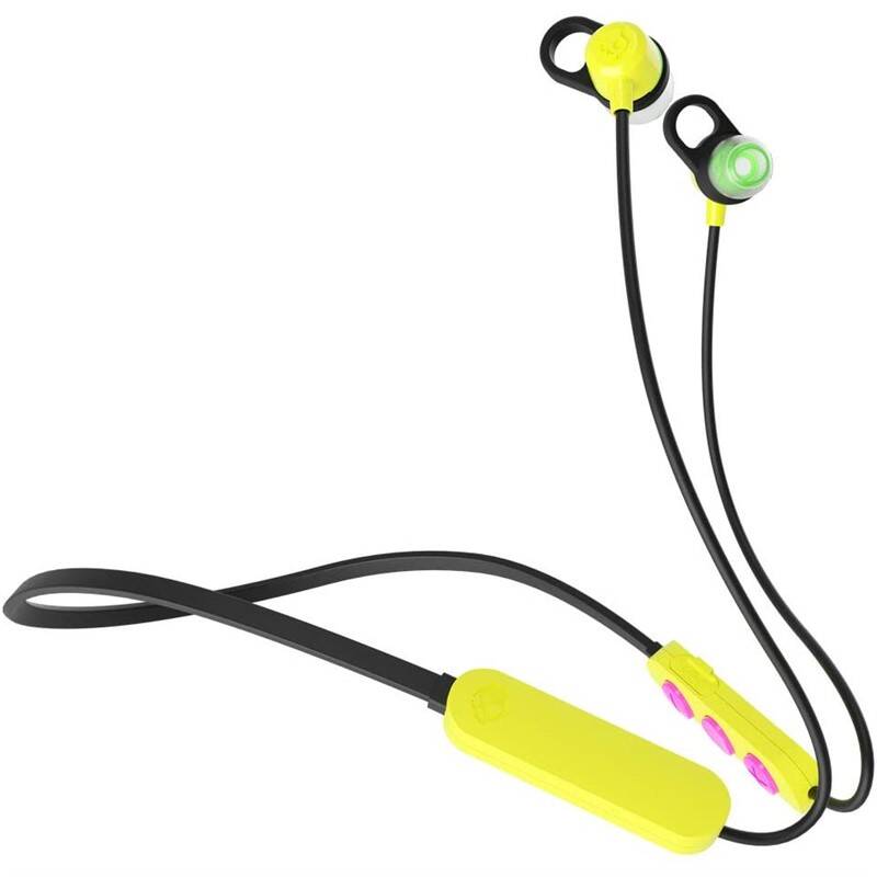 Obrázok Skullcandy JIB+ Wireless žlté (S2JPW-N746)