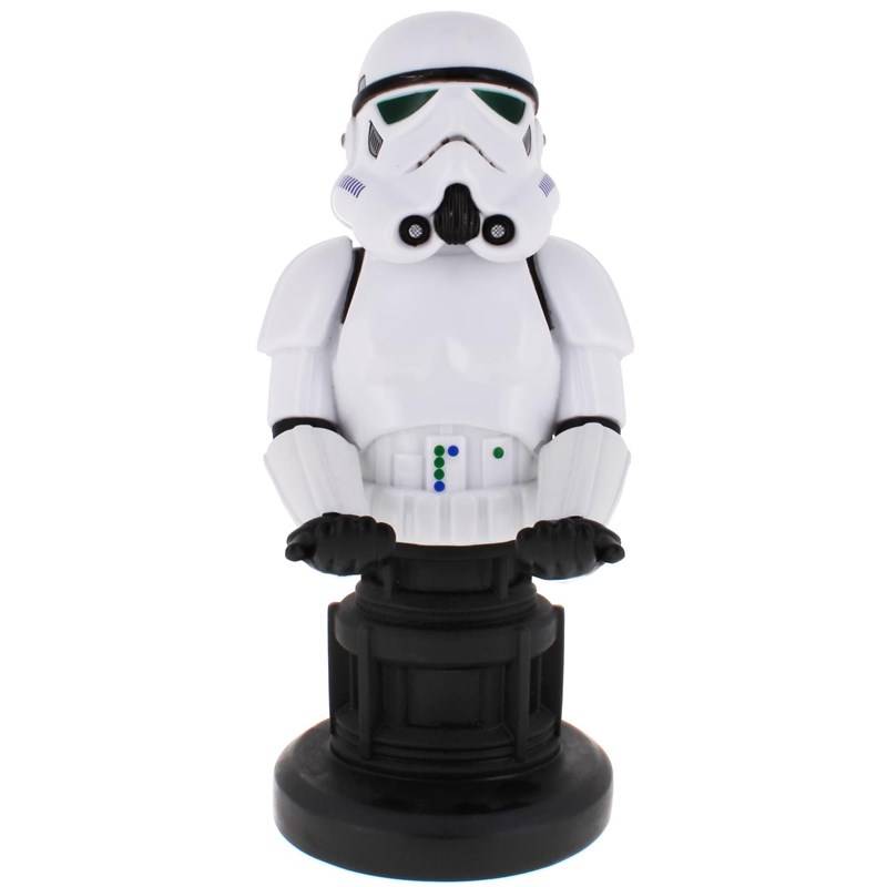 Obrázok Cable Guys – Star Wars – Stormtrooper (5060525890406)