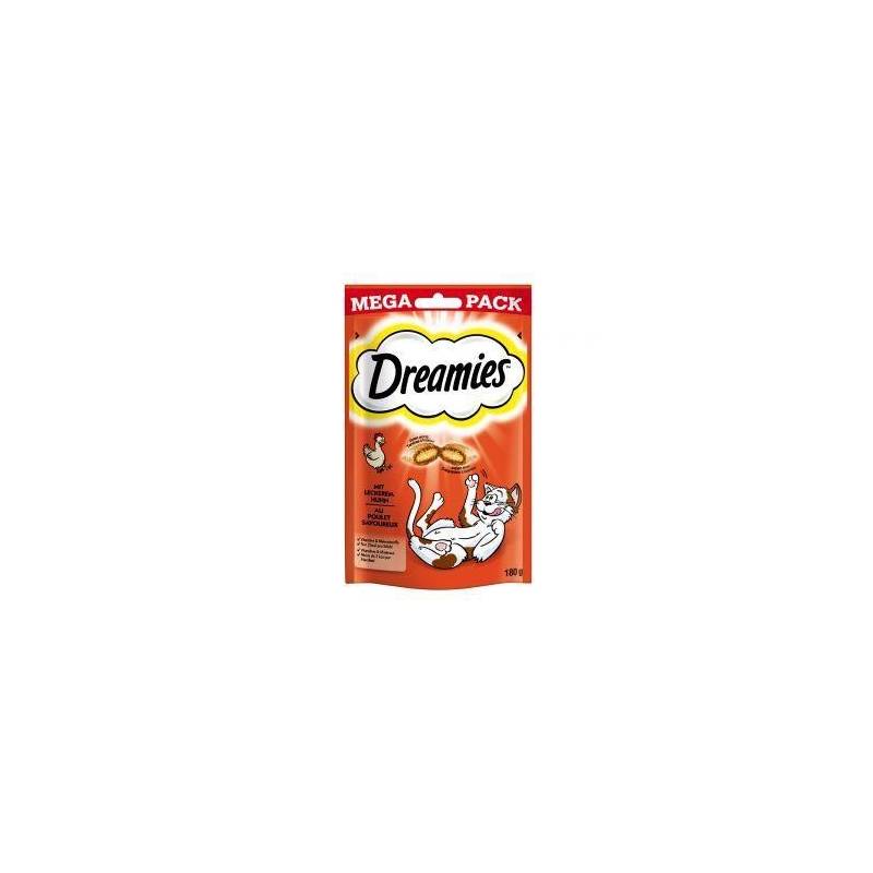 Obrázok Dreamies s kuřecím 180g