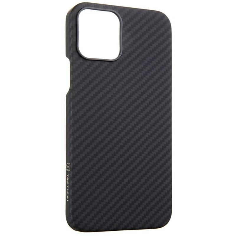 Obrázok Tactical MagForce Aramid Kryt pro Apple iPhone 12/12 Pro Black