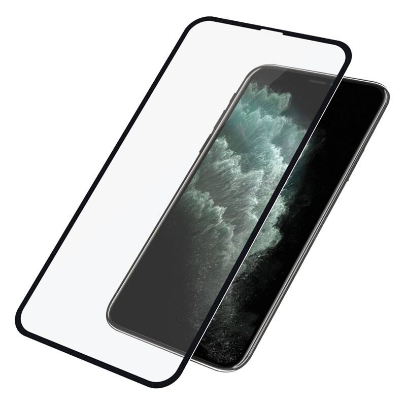 Obrázok PanzerGlass Edge-to-Edge pro Apple iPhone Xs/11 Max černé (2666)