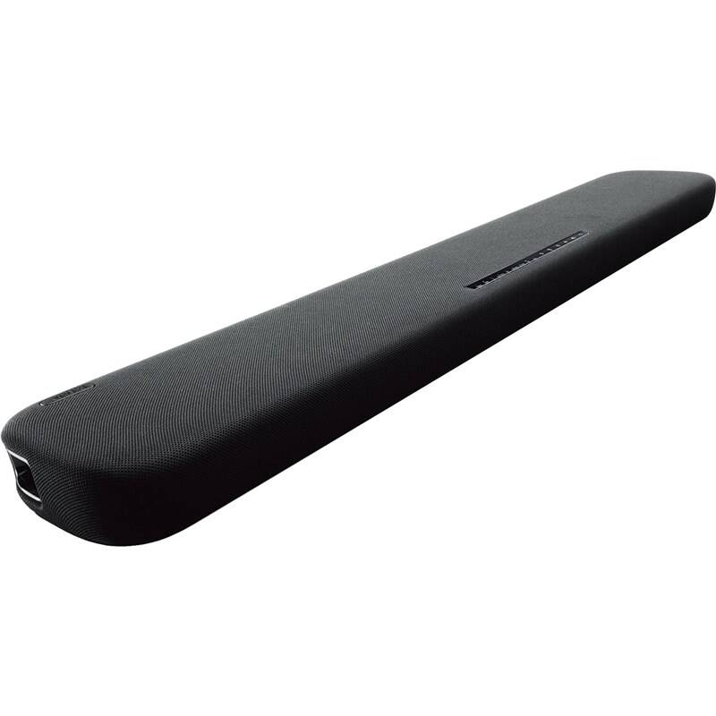 Obrázok Soundbar Yamaha YAS-109 Bluetooth®, bez subwoofera, ovládanie rečou, Wi-Fi, čierna