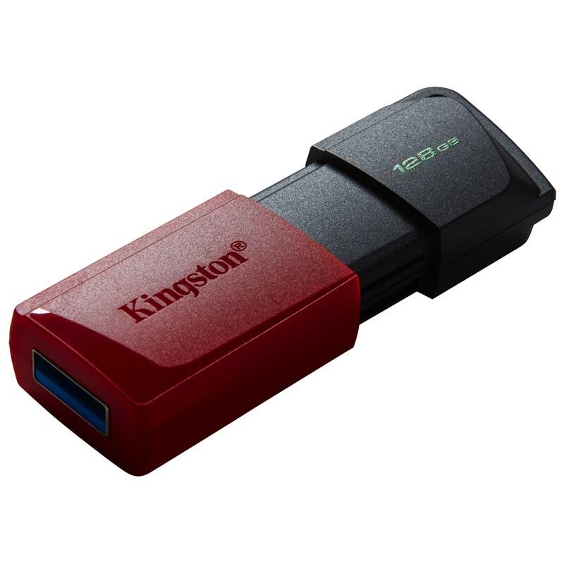 USB flashdisk Kingston DataTraveler Exodia M 128GB (DTXM/128GB) červený + Doprava zadarmo