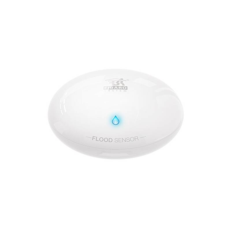 Obrázok Fibaro Zwave Plus - Fibaro detektor proti vytopeniu