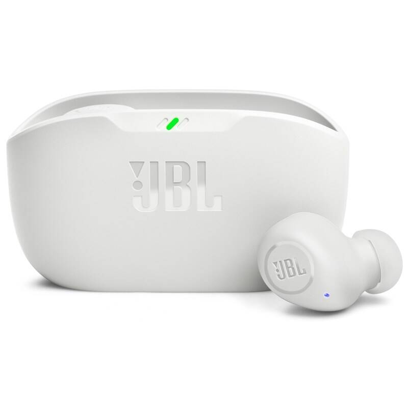 Obrázok JBL Wave Buds (JBLWBUDSWHT) biela