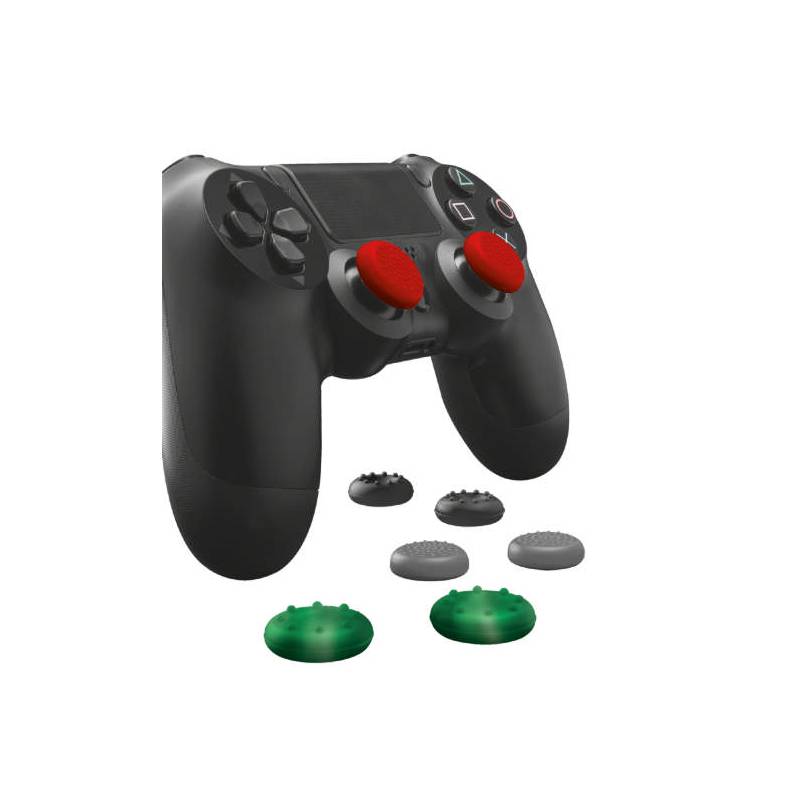 Obrázok TRUST GXT262 THUMB GRIPS F/PS4 (20814)