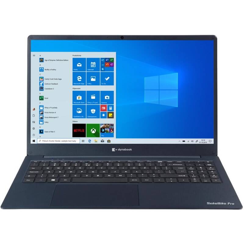 Obrázok Toshiba/Dynabook NTB (CZ/SK) Satellite Pro C50-H-11E - 15.6