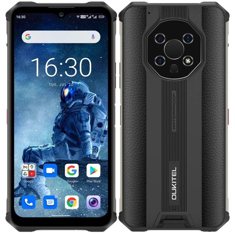 Obrázok Oukitel WP13 (84008066) čierny