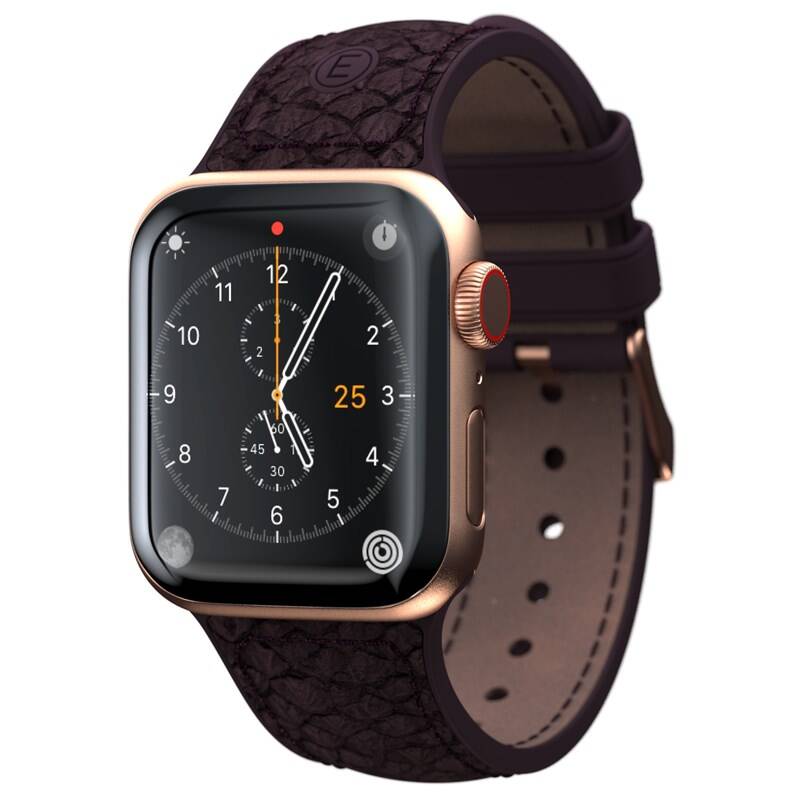 Obrázok Njord Eldur na Apple Watch 42/44/45mm (SL14123) fialový