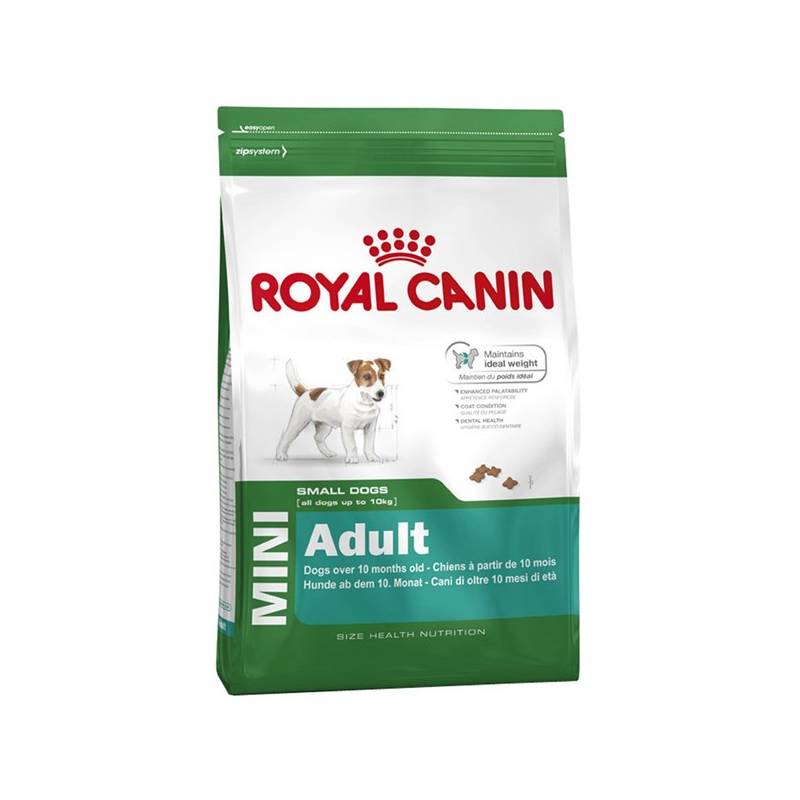 Obrázok Granule Royal Canin kom. Mini Adult 8kg 17594