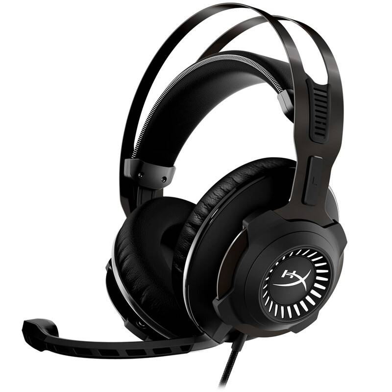 Obrázok HyperX Cloud Revolver 7.1 (HHSR1-AH-GM/G) čierny