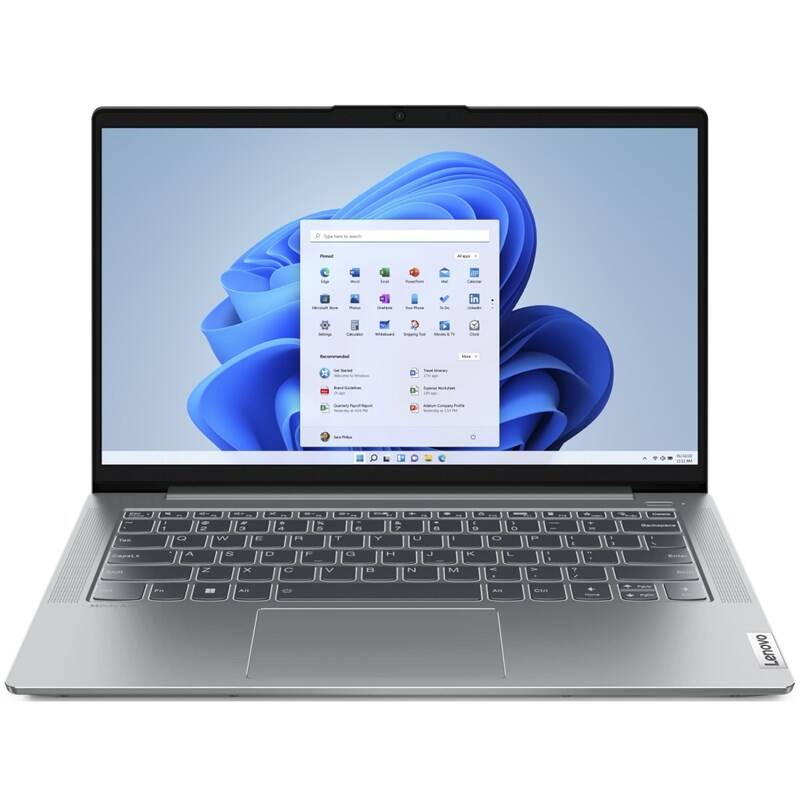 Obrázok Lenovo IdeaPad 5 14IAL7 (82SD00CACK) sivý