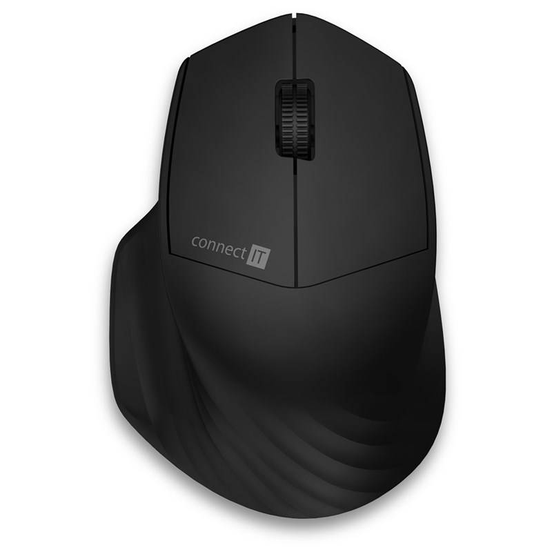 Myš Connect IT Triple SmartSwitch (CMO-4040-BK) čierna