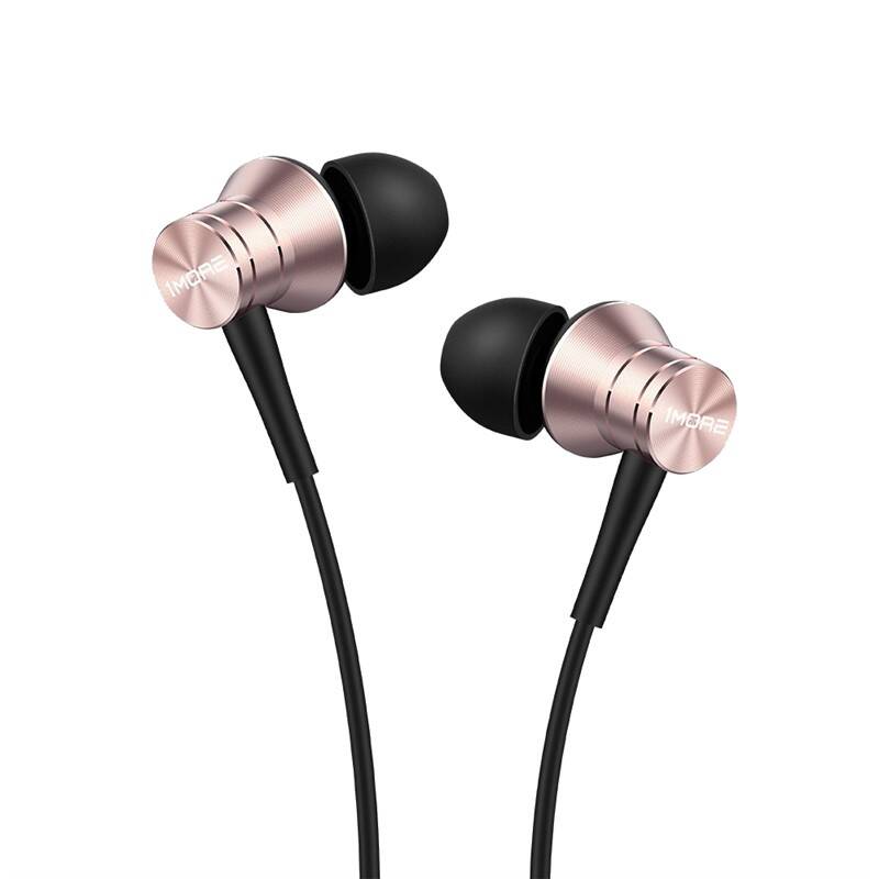 Obrázok 1MORE Piston Fit In-Ear Headphones Pink (E1009-Pink)