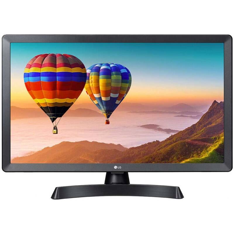 Obrázok 24'' LG LED 24TN510S - černá 24TN510S-PZ.AEU