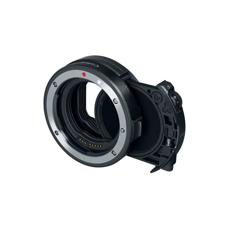 Adaptér Canon EF-EOS R s výmenným filtrom V-ND (3443C005)