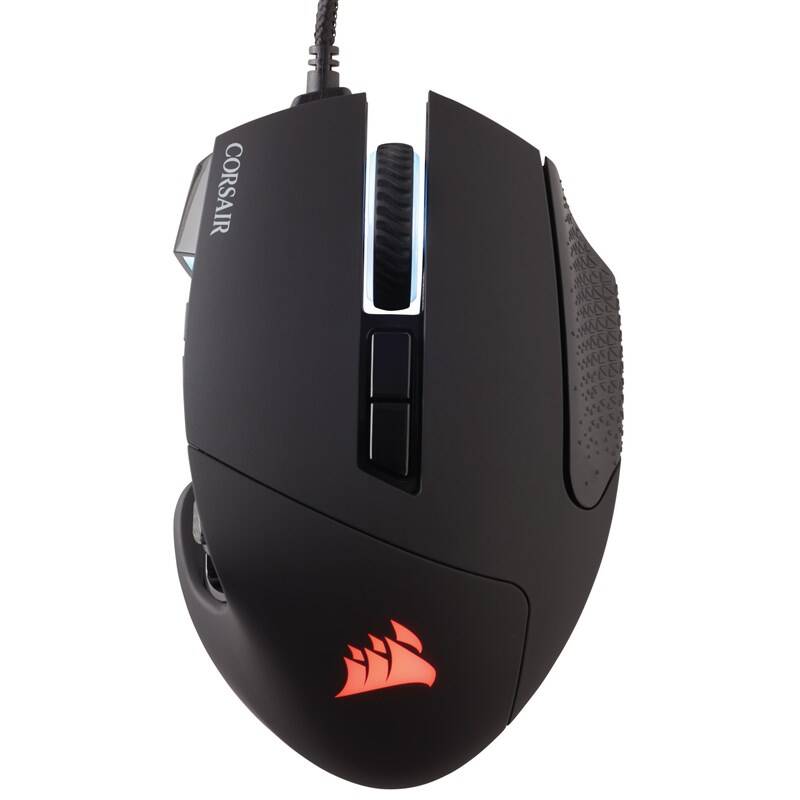 Obrázok Corsair SABRE PRO RGB Black (CH-9303111-EU)