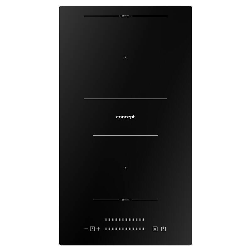 Obrázok Concept Black IDV4430 čierna