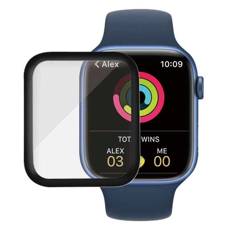 Obrázok PanzerGlass na Apple Watch 7 45mm (2019) priehľadné