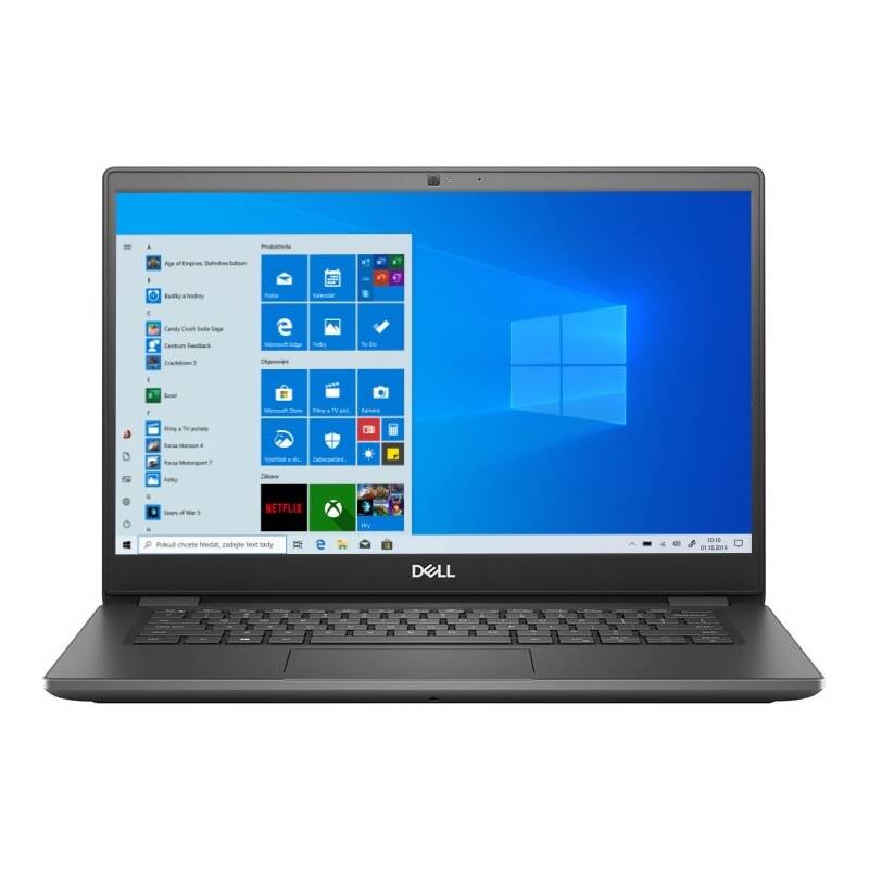 Obrázok Dell Latitude 3410 14'' FHD i5-10310U/8GB/512GB/USB-C/MCR/HDMI/W10Pro/3RNBD/Šedý K3T4X