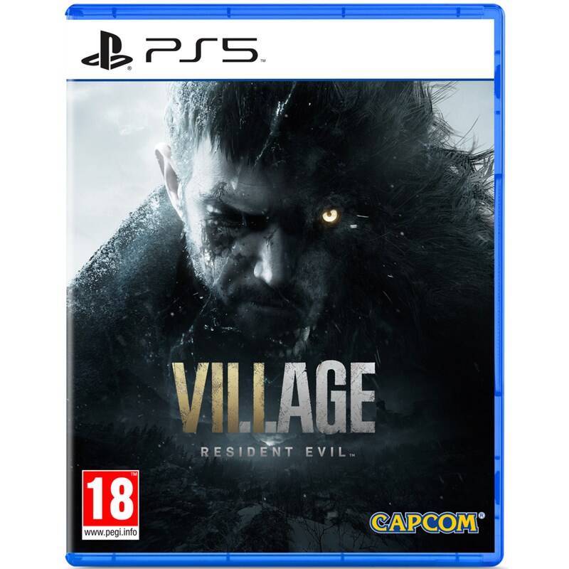 Obrázok Resident Evil 8: Village – PS5 (5055060952740)