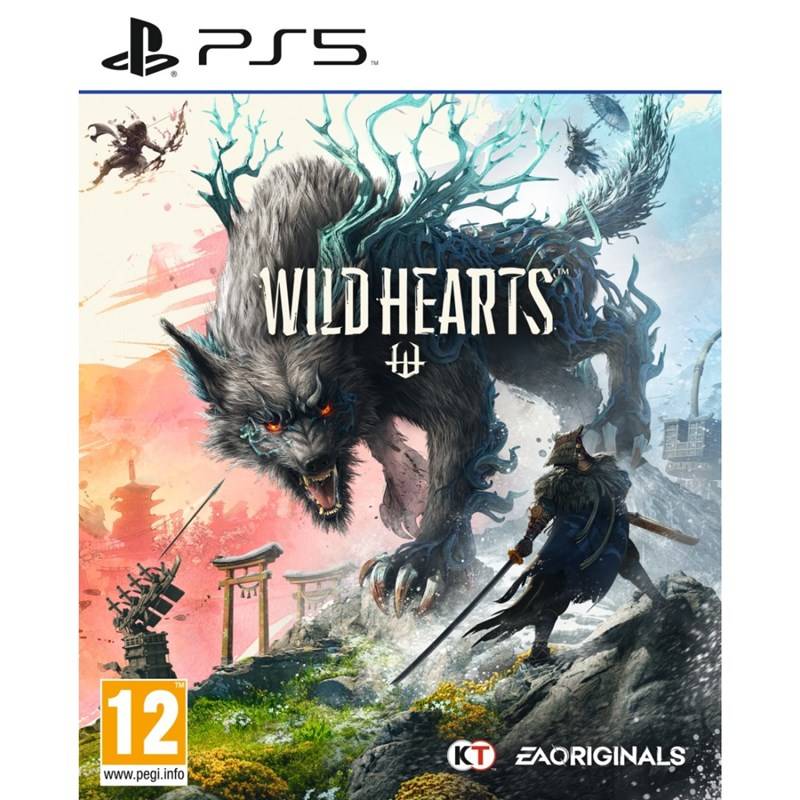 Obrázok EA PlayStation 5 Wild Hearts (EAP58000)