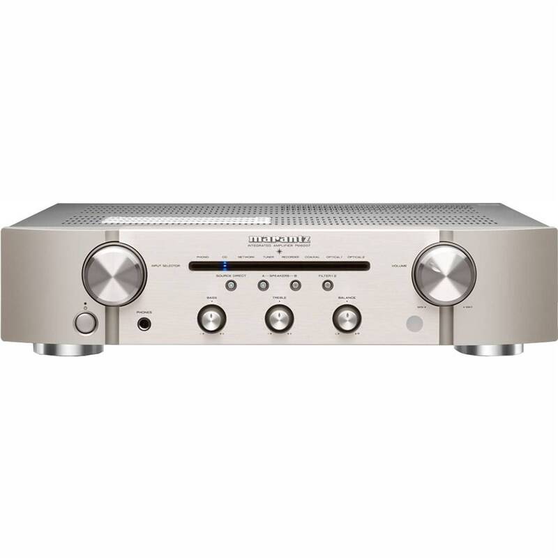 Obrázok Marantz PM6007 strieborno-zlatý (PM6007-N1SG)