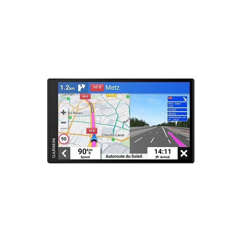 Obrázok GARMIN DRIVESMART 76 MT-D EU 010-02470-11