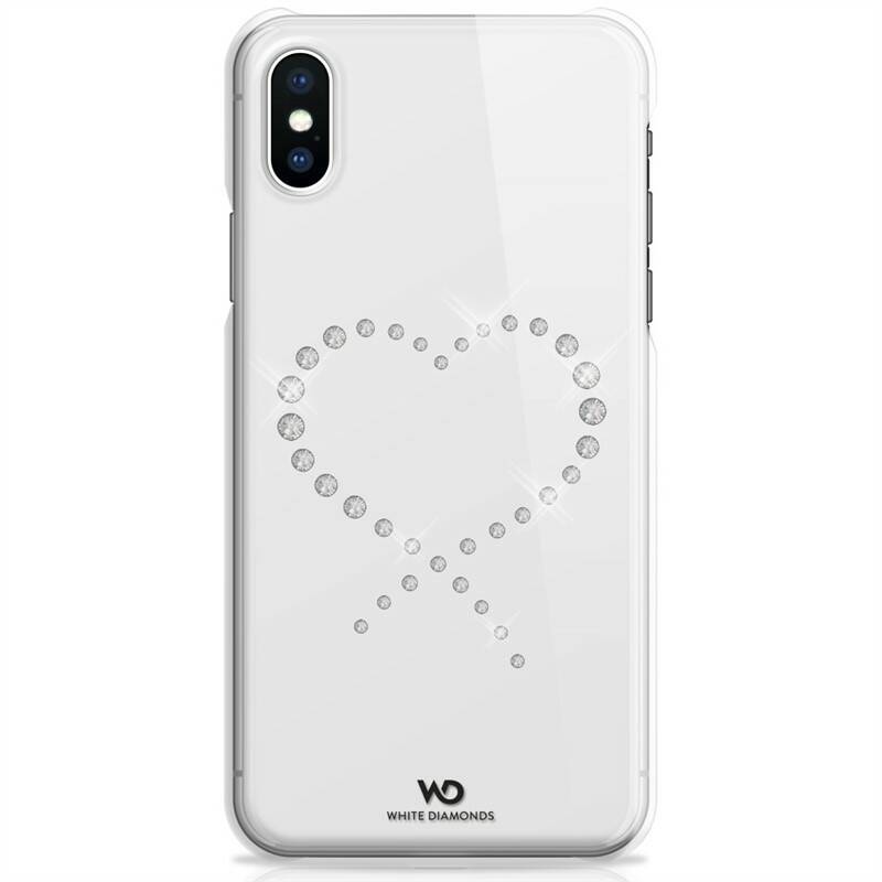 Obrázok White Diamonds Eternity pro Apple iPhone X/Xs (WD1370ETY5) priehľadný