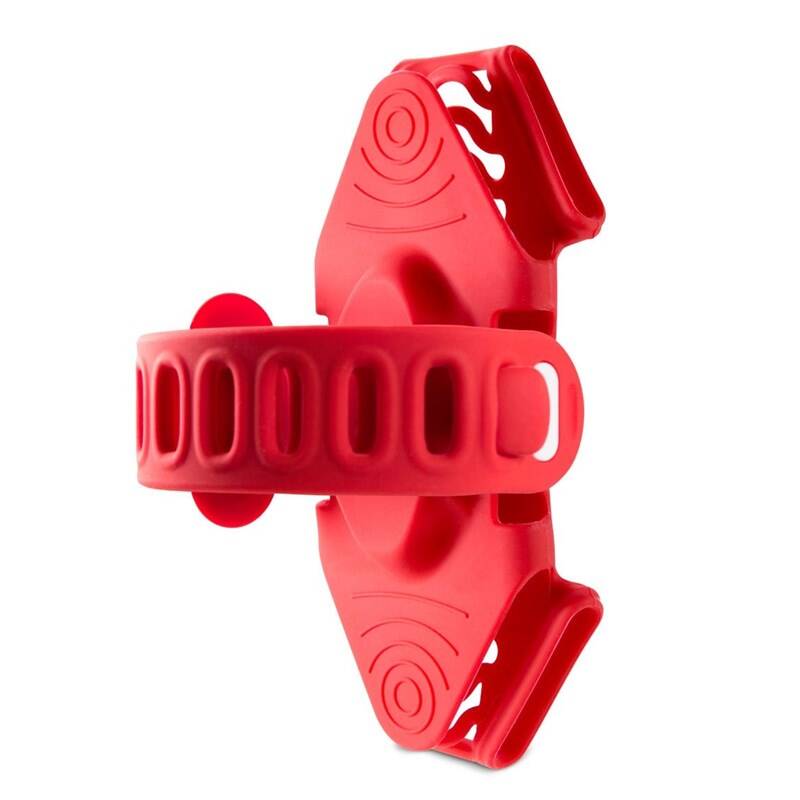 Obrázok BONE BikeTie Pro Red (BK18121-R)