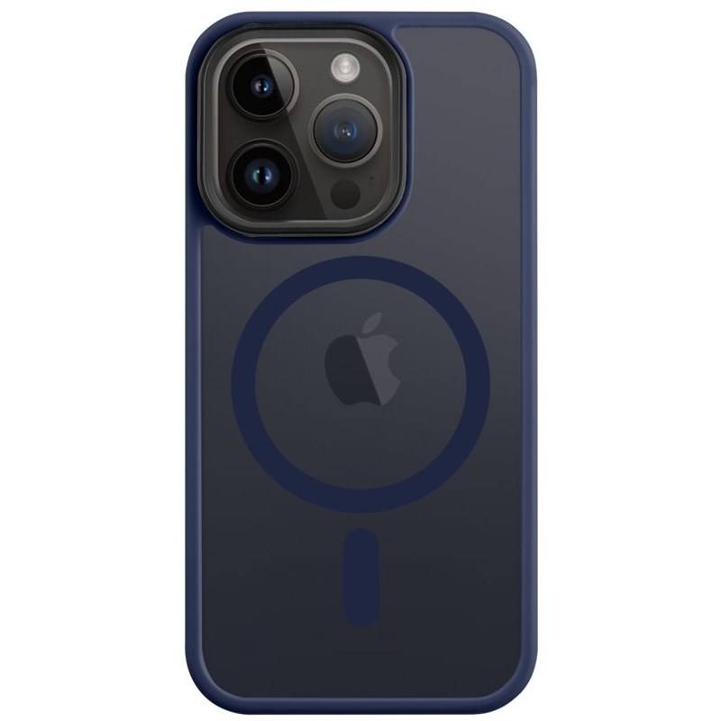 Obrázok Tactical MagForce Hyperstealth Kryt pro iPhone 14 Pro Deep Blue