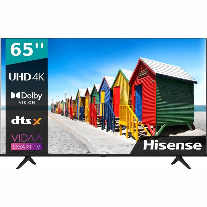 Obrázok Hisense 65A66G čierna