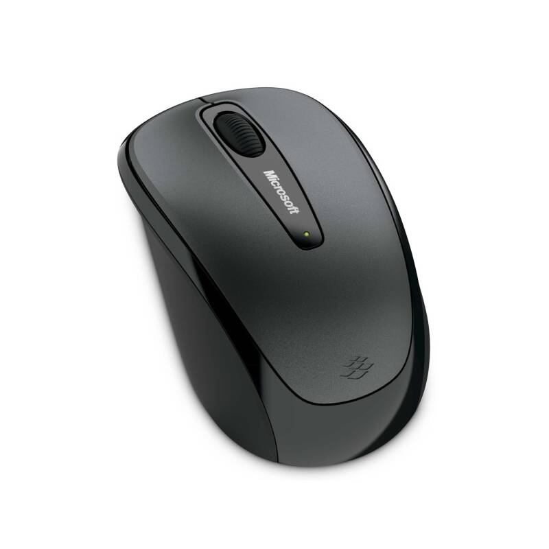 Myš Microsoft Wireless Mobile Mouse 3500 Black (GMF-00292) čierna