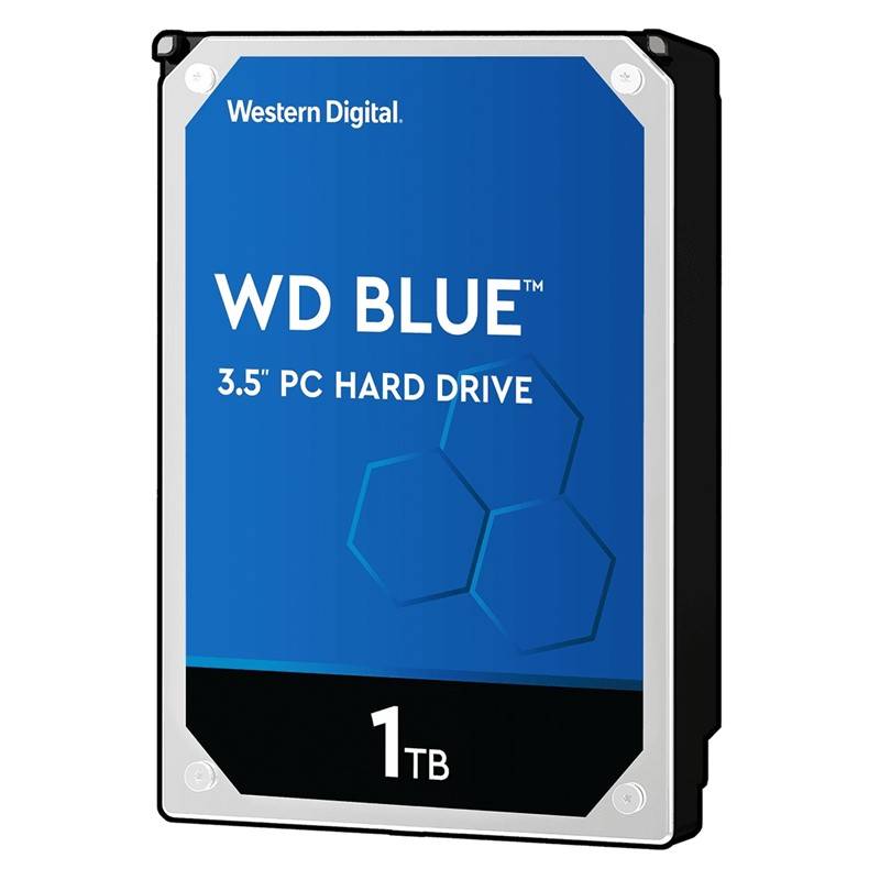 Obrázok WD Blue 1TB (WD10EZRZ)