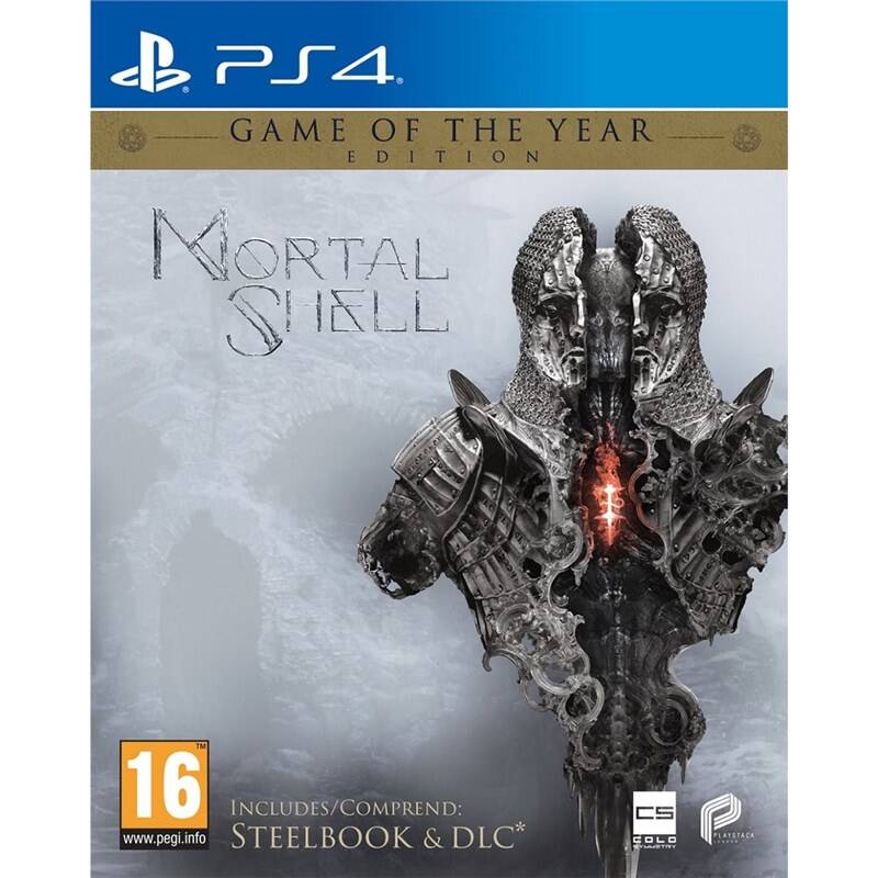 Hra PlayStack PlayStation 4 Mortal Shell: Game of the Year Edition (5055957703387)